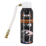 Bombe anti-crevaison Velox VAE et VTT chambre et tubeless 125 ml