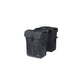 Sacoche double Move 30 L BASIL – MIK / Noir