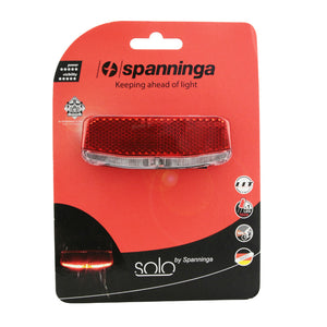 Éclairage arrière VAE Spanninga Solo XE 6-36 V porte-bagages – vue 2