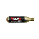 Cartouches CO2 filetées Velox – 12 g