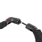 Antivol chaîne à combinaison Zefal M12 Code Ø 8 mm 80 cm – FUB 1 étoile – vue 2