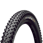 Pneu VTT Continental Cross King Shield Wall noir tringle souple tubeless ready – 29 x 2,00 (50-622)