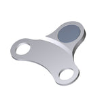 Aimant de capteur VAE P2R fixation disque 6 trous