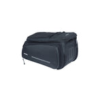 Sacoche porte-bagages Move 10-26 L BASIL – Crochets standard / Noir