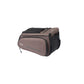 Sacoche porte-bagages Move 10-26 L BASIL – Crochets standard / Brun