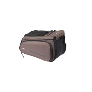 Sacoche porte-bagages Move 10-26 L BASIL – Crochets standard / Brun