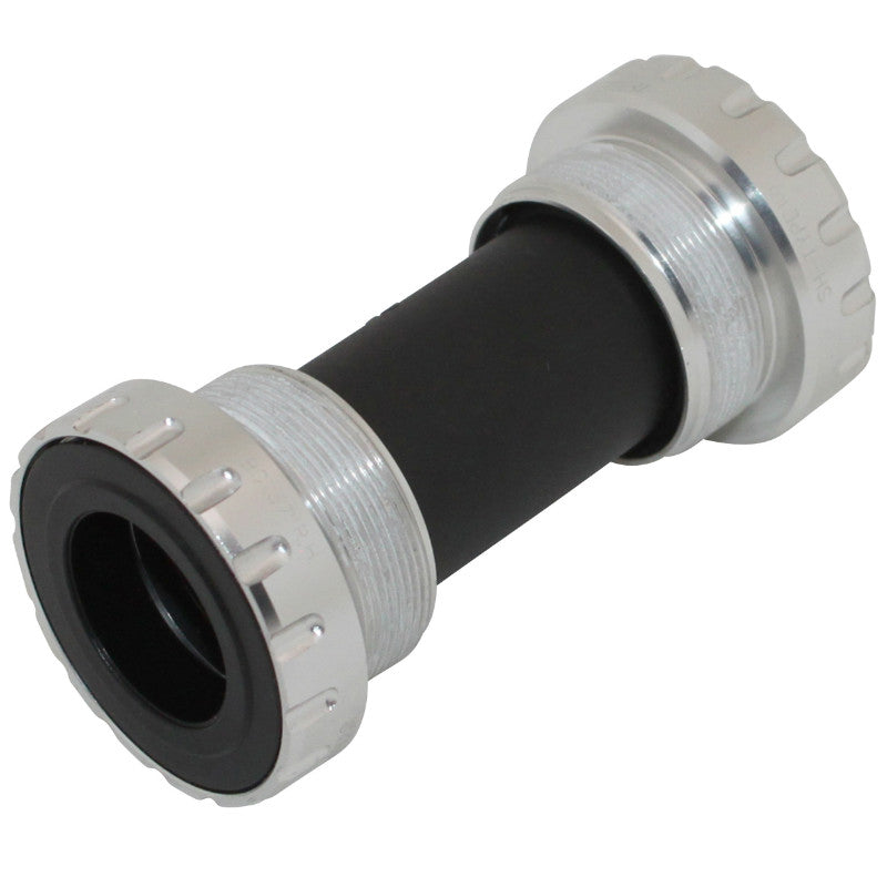 Cuvettes de boîtier route Stronglight filetées BSA axe 24 mm compatibles Shimano