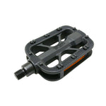 Pédales VTT junior P2R résine noires 1/2" (paire)