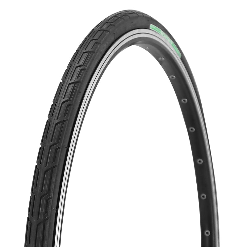 Pneu VTC urbain 700 x 28 Newton Protective Layer anti-crevaison compatible VAE