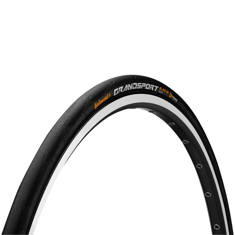 Pneu route Continental Grand Sport Race noir tringle souple – 700 x 32 (32-622)