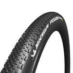 Pneu gravel Michelin Power Gravel noir tringle souple tubeless ready – 700 x 35 (35-622)