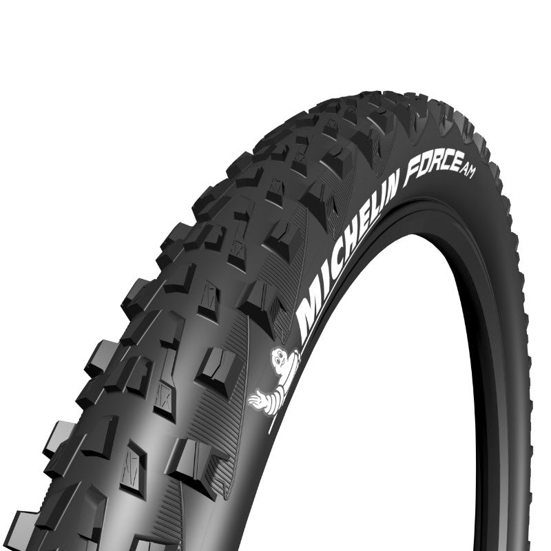 Pneu VTT Michelin Force Am Performance tringle souple tubeless ready – 27,5 x 2,80 (71-584)