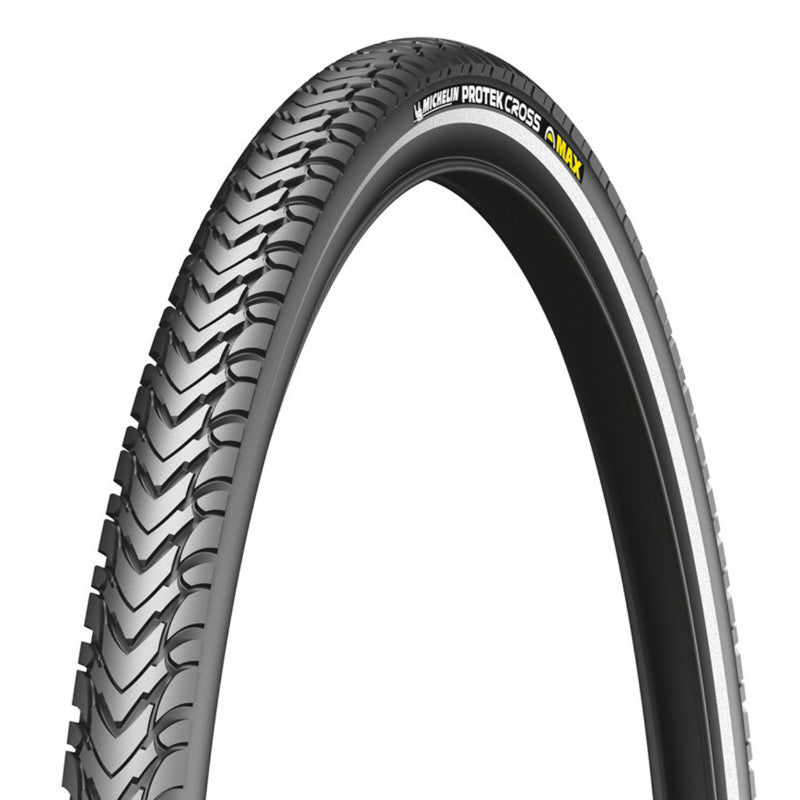 Pneu VTC cross Michelin Protek Cross noir tringle rigide – 700 x 32 (32-622)