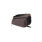 Sacoche porte-bagages Move 10-26 L BASIL – MIK / Brun