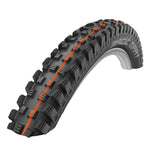 Pneu VTT gravity Schwalbe Magic Mary EVO Addix Super Trail Soft noir tringle souple tubeless ready – 29 x 2,40 (62-622)