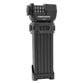 Antivol pliant à combinaison Trelock FS360 85 cm noir – vue 7