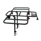 Porte-bagages avant plateforme P2R pliable alu noir mat 26" à 29" – vue 3