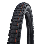 Pneu VTT gravity-VAE Schwalbe Eddy Current Rear Addix Super Gravity noir tringle souple tubeless ready – 29 x 2,60 (65-622)