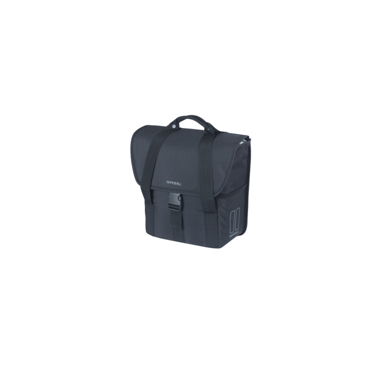 Sacoche arrière Go 16 L BASIL – Noir