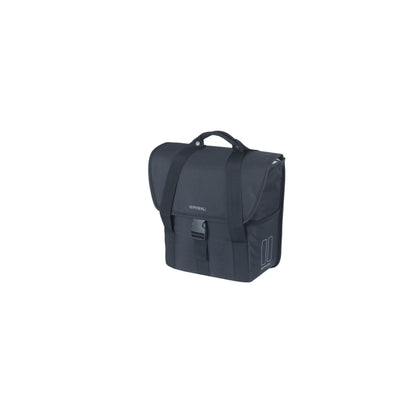 Sacoche arrière Go 16 L BASIL – Noir