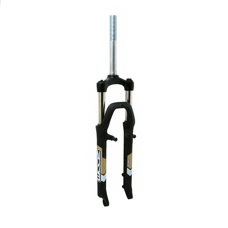 Fourche VTT 26" Zoom Forgo 565 alu ressort 80 mm pivot fileté 1"