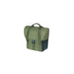 Sacoche arrière Go 16 L BASIL – Vert foncé