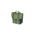 Sacoche arrière Go 16 L BASIL – Vert foncé