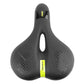 Selle city Newton Ergonomic femme Relaxed noire 260 x 210 mm – vue 5