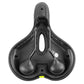 Selle city Newton Ergonomic femme Relaxed noire 260 x 210 mm – vue 6