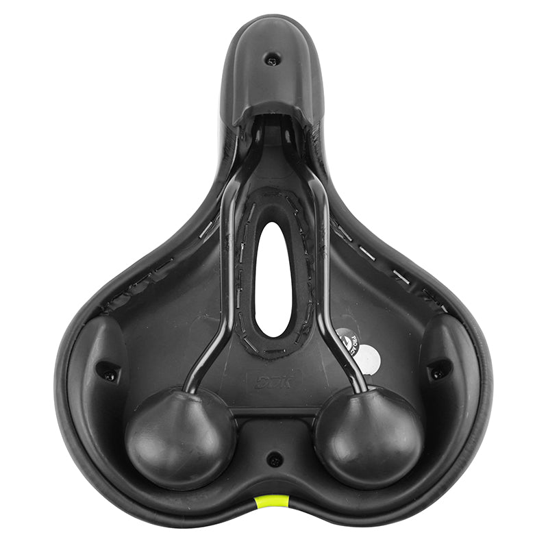 Selle city Newton Ergonomic femme Relaxed noire 260 x 210 mm – vue 6