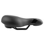 Selle city Newton Ergonomic femme Relaxed noire 260 x 210 mm