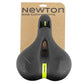 Selle city Newton Ergonomic femme Relaxed noire 260 x 210 mm – vue 3