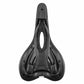 Selle VTT-trekking Newton Ergonomic homme Athletic noire 260 x 155 mm – vue 2