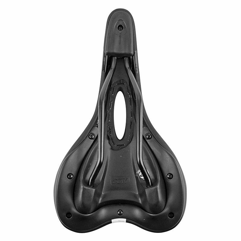 Selle VTT-trekking Newton Ergonomic homme Athletic noire 260 x 155 mm – vue 2