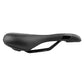 Selle VTT-trekking Newton Ergonomic homme Athletic noire 260 x 155 mm – vue 3