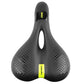 Selle city Newton Ergonomic homme Moderate noire 260 x 185 mm – vue 5
