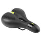 Selle city Newton Ergonomic homme Moderate noire 260 x 185 mm – vue 4