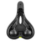 Selle city Newton Ergonomic homme Moderate noire 260 x 185 mm – vue 6