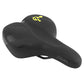 Selle city Newton Metro femme Moderate noire 260 x 200 mm – vue 4