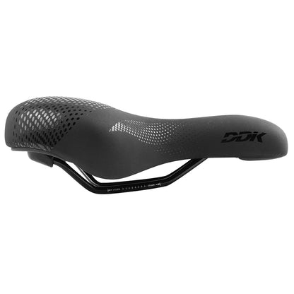 Selle city Newton Metro femme Moderate noire 260 x 200 mm