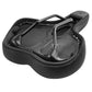 Selle city Newton Metro femme Moderate noire 260 x 200 mm – vue 2
