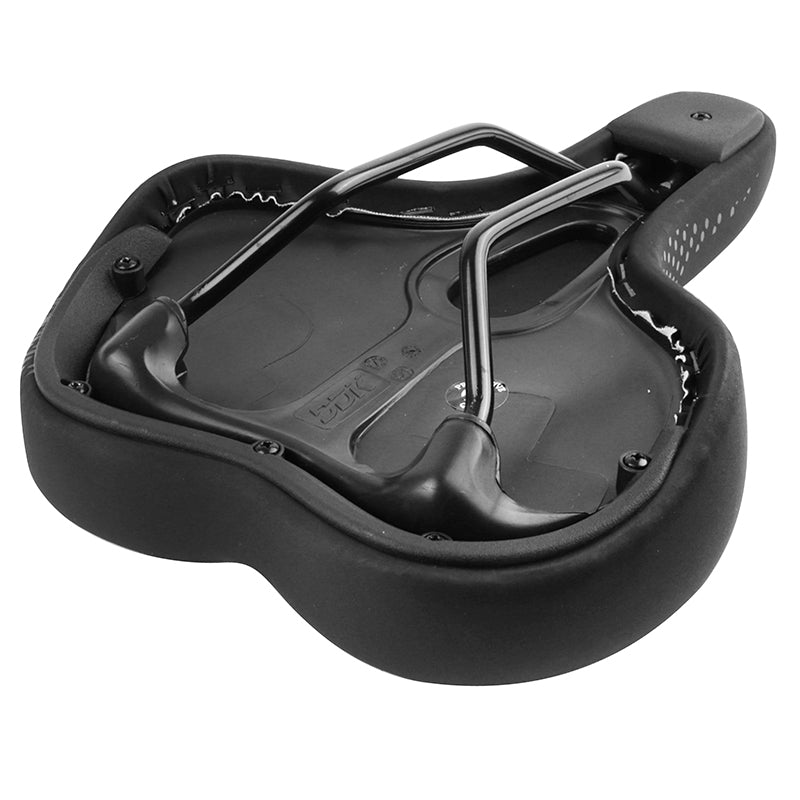 Selle city Newton Metro femme Moderate noire 260 x 200 mm – vue 2