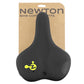 Selle city Newton Metro femme Moderate noire 260 x 200 mm – vue 3