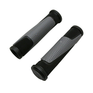 Poignées VTT Progrip 807 double densité noir-gris 125 mm (paire) – vue 2