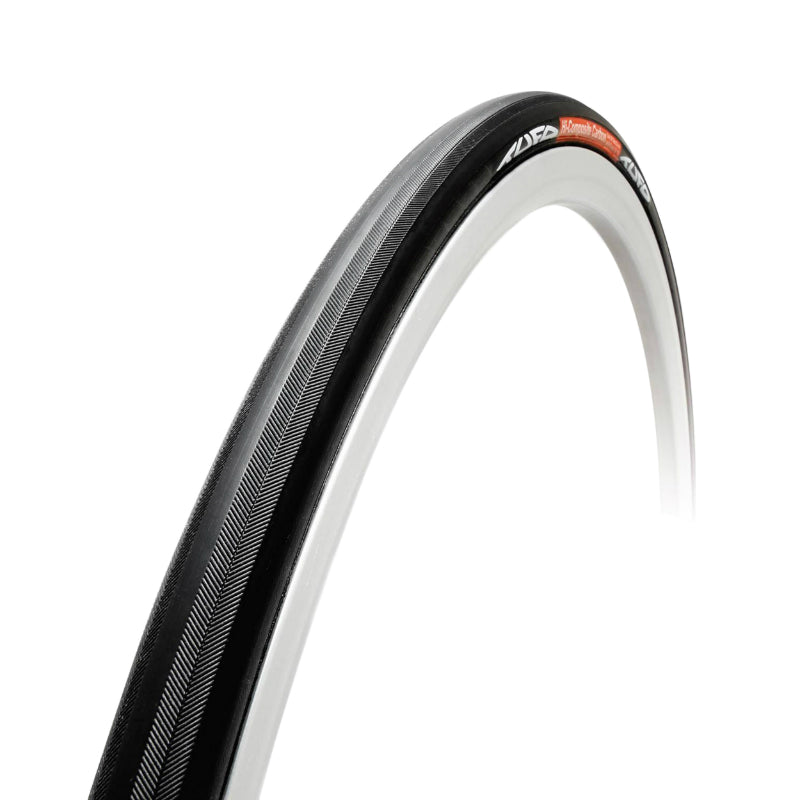 Boyau route 700 x 28 Tufo Hi-Composite Carbon 250 g – Noir