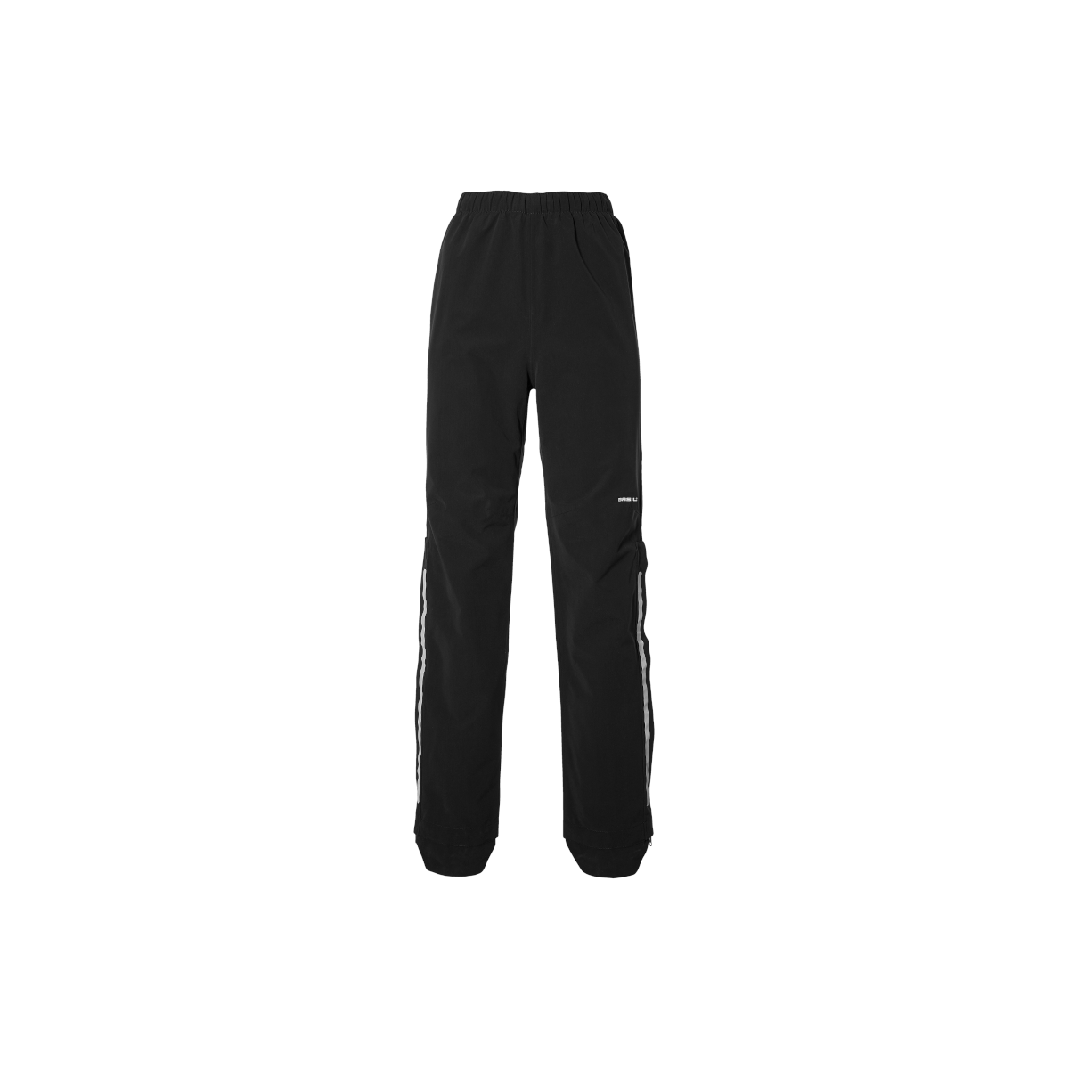Pantalon imperméable Mosse femme noir BASIL