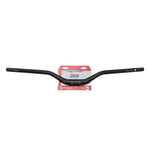 Cintre VTT relevé Ergotec Riser Bar alu noir 31,8 mm 780 mm – 50 mm