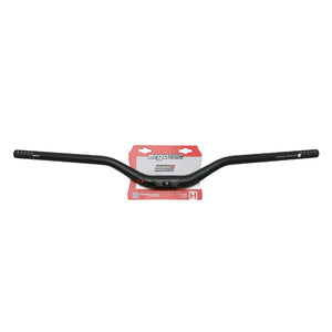 Cintre VTT relevé Ergotec Riser Bar alu noir 31,8 mm 780 mm – 50 mm