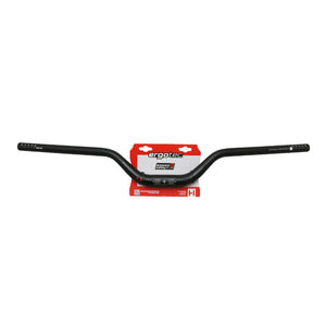 Cintre VTT relevé Ergotec Riser Bar alu noir 31,8 mm 780 mm – 70 mm