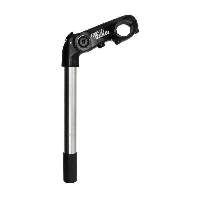 Potence city à plongeur Ergotec Kobra Vario réglable 22,2 mm – 90 mm – 230 mm